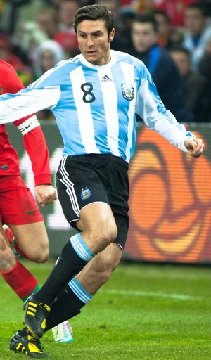 Javier Zanetti — ranked #13