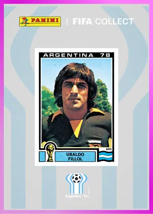 Ubaldo Fillol — ranked #17