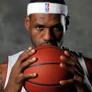 LeBron James x Nike — ranked #3