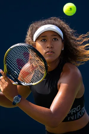 Naomi Osaka x Nike — ranked #18