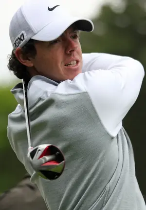 Rory McIlroy x Nike — ranked #11