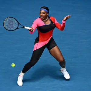 Serena Williams x Nike — ranked #8