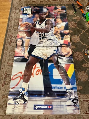 Shaquille O'Neal x Reebok — ranked #9