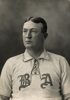 Cy Young — ranked #2