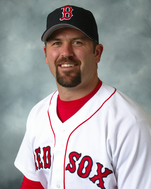 Jason Varitek — ranked #15