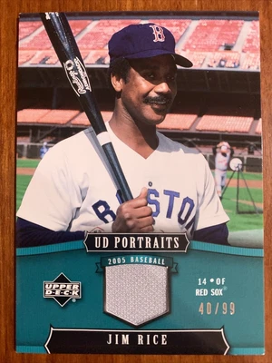 Jim Rice — ranked #5