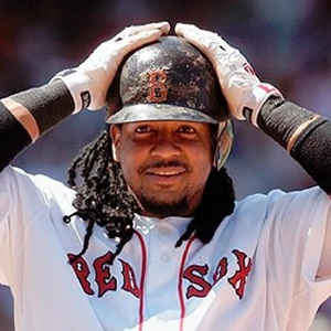 Manny Ramirez — ranked #16