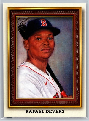Rafael Devers — ranked #10