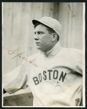 Tris Speaker — ranked #12