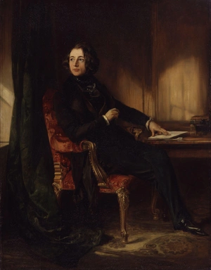 Charles Dickens — ranked #2