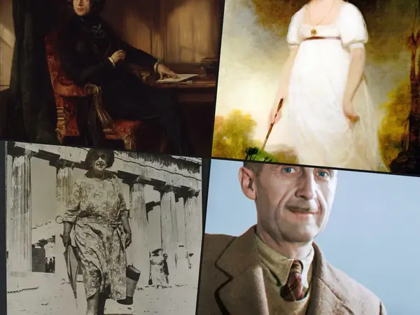 The 18 Greatest British Novelists of All Time