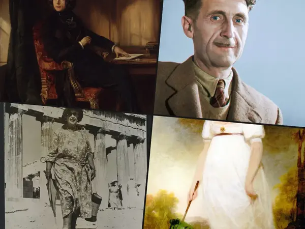 The 18 Greatest British Novelists of All Time