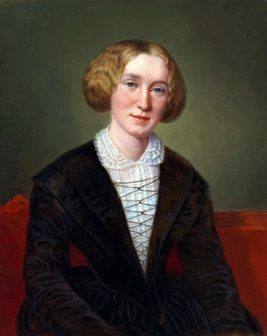 George Eliot — ranked #18
