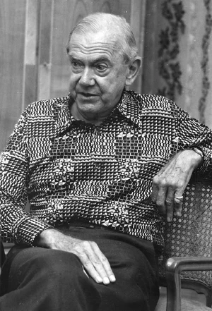 Graham Greene — ranked #10