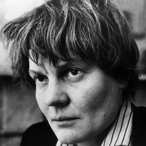 Iris Murdoch — ranked #15