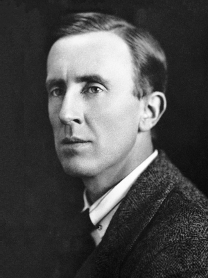 J.R.R. Tolkien — ranked #9