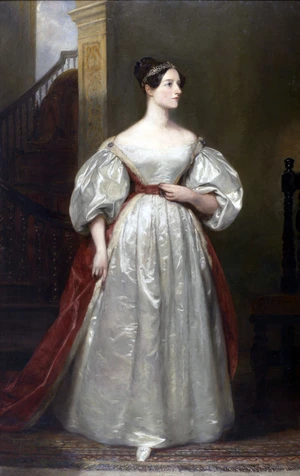Ada Lovelace — ranked #18