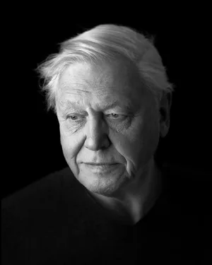 David Attenborough — ranked #6