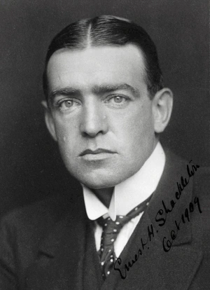 Ernest Shackleton — ranked #15