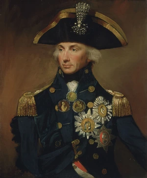 Horatio Nelson — ranked #10