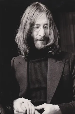 John Lennon — ranked #4