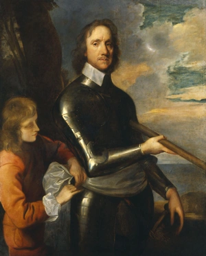 Oliver Cromwell — ranked #8