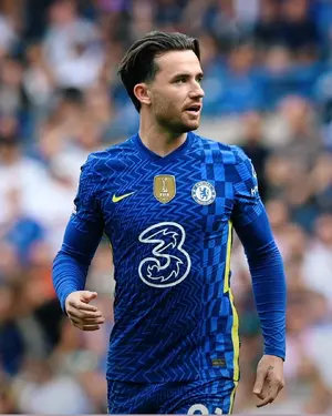 Ben Chilwell — ranked #15