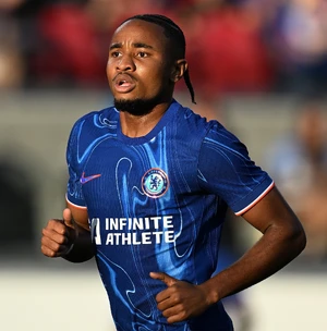 Christopher Nkunku — ranked #9