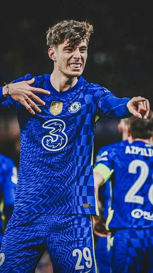 Kai Havertz — ranked #6