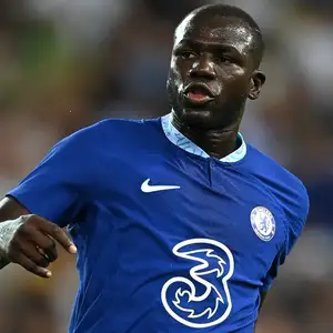 Kalidou Koulibaly — ranked #17