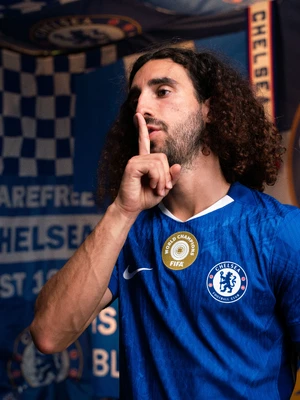 Marc Cucurella — ranked #4