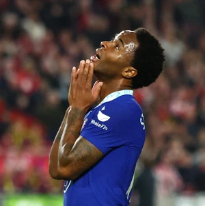 Raheem Sterling — ranked #14