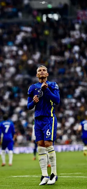 Thiago Silva — ranked #11