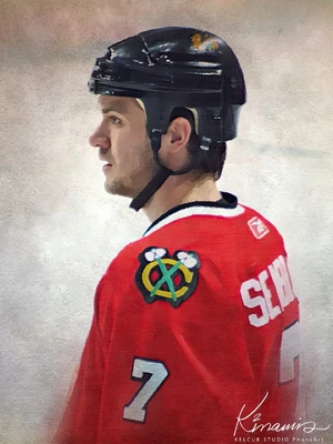 Brent Seabrook — ranked #14