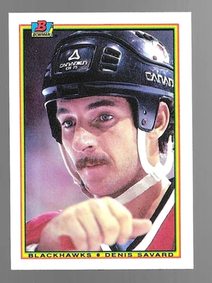 Denis Savard — ranked #4