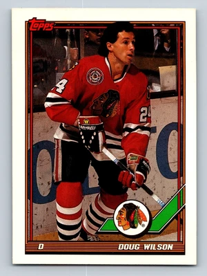 Doug Wilson — ranked #11