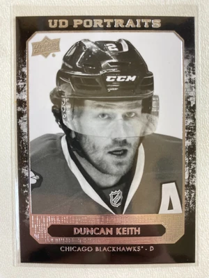Duncan Keith — ranked #7