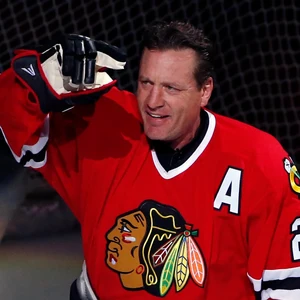 Jeremy Roenick — ranked #6