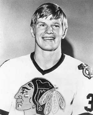 Keith Magnuson — ranked #9