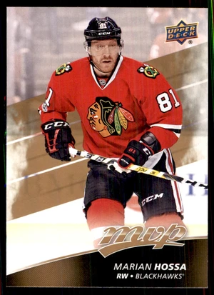 Marian Hossa — ranked #18