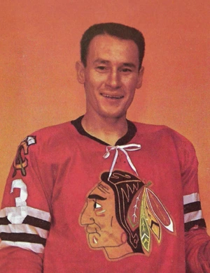Pierre Pilote — ranked #10