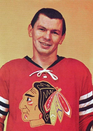 Stan Mikita — ranked #1