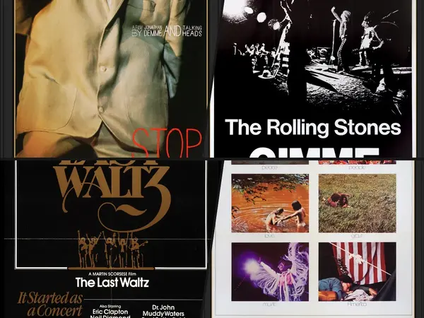 The 18 Greatest Concert Films of All Time