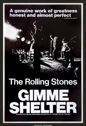Gimme Shelter — ranked #17