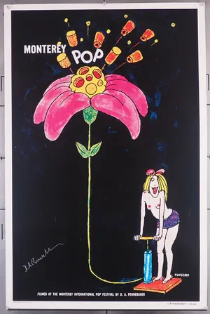 Monterey Pop — ranked #13