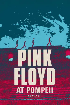 Pink Floyd: Live at Pompeii — ranked #10