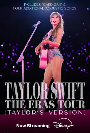 Taylor Swift: The Eras Tour — ranked #5