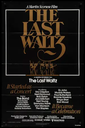 The Last Waltz — ranked #15