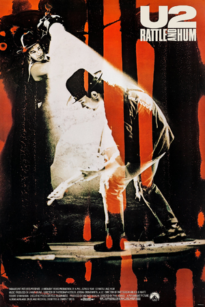 U2: Rattle and Hum — ranked #8