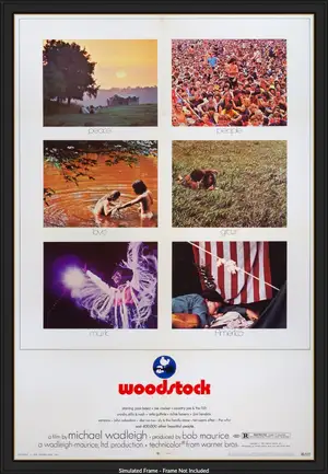 Woodstock — ranked #7